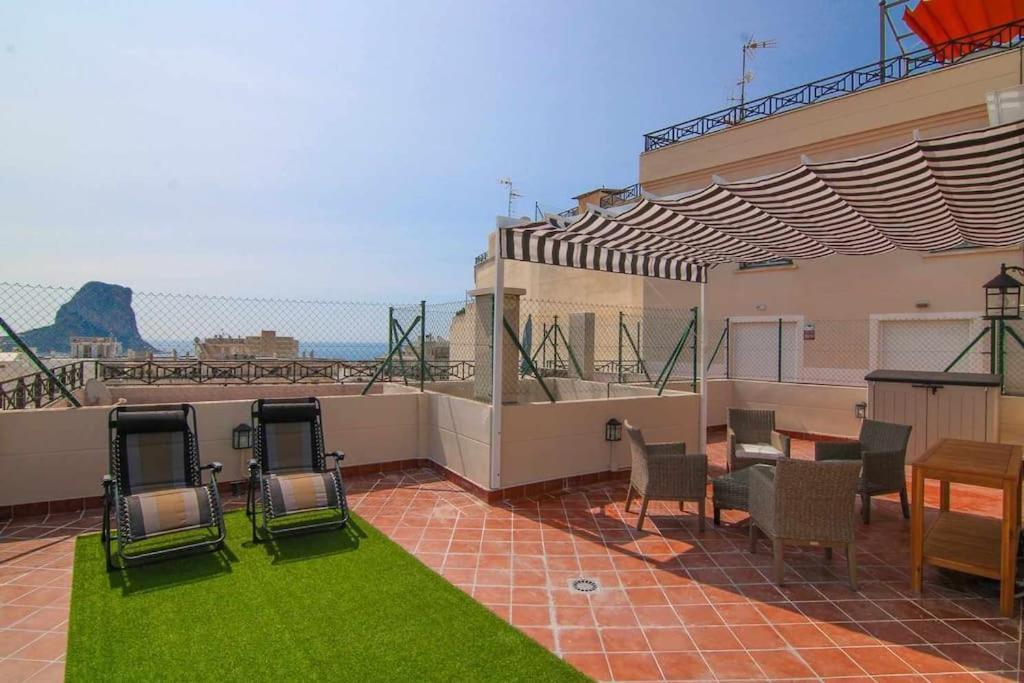 Riurau Atico Duplex En Apartamento *
