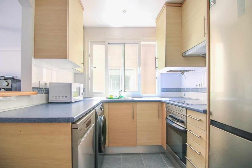 Riurau Atico Duplex En Calpe