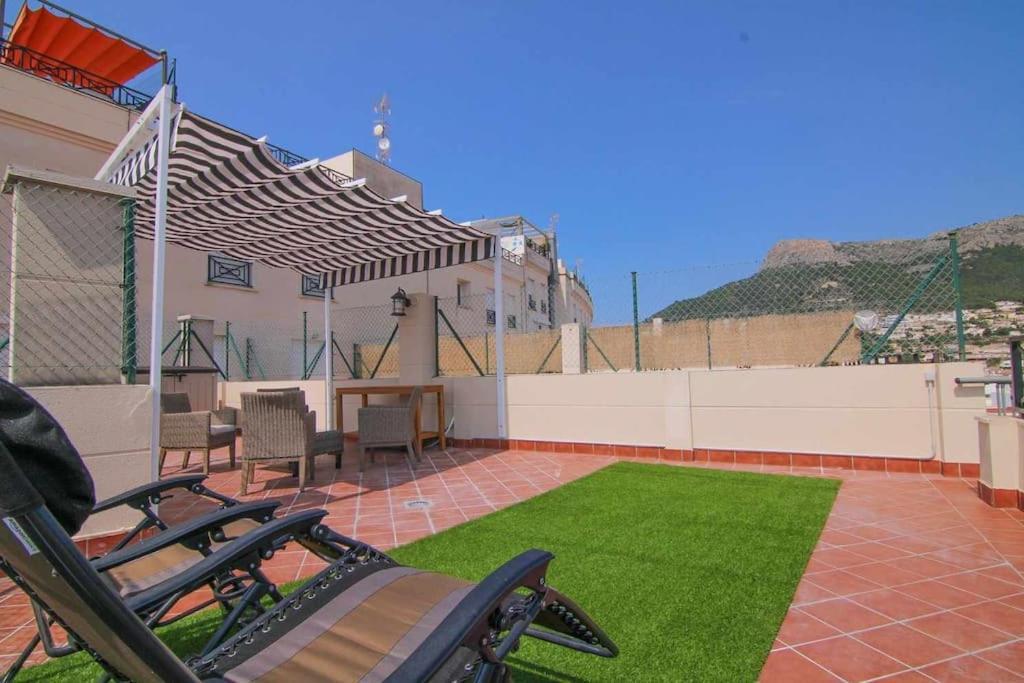 Riurau Atico Duplex En Apartamento