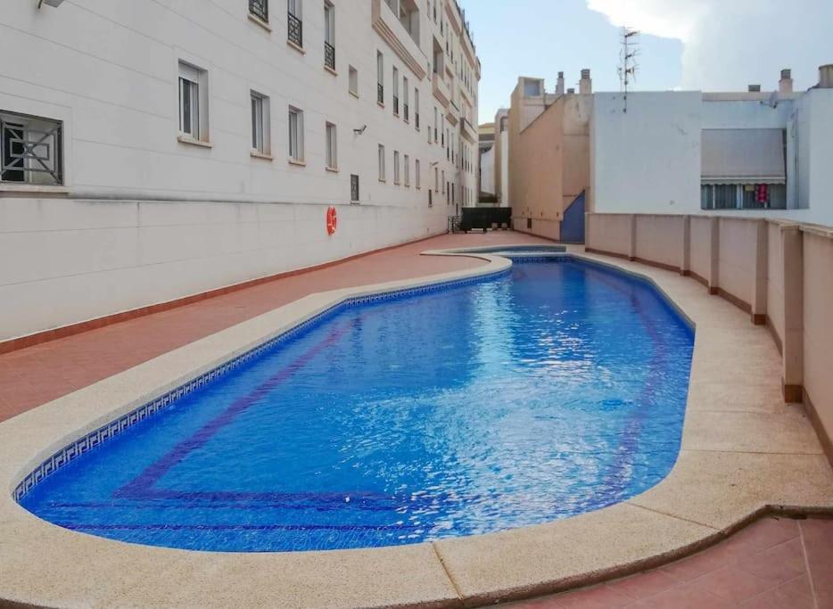 Apartamento Riurau Atico Duplex En Calpe