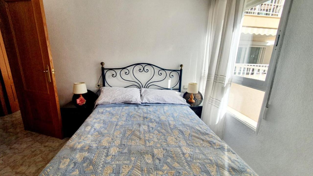 Apartamento Piso A 50 Metros De La Playa Arenal Calpe