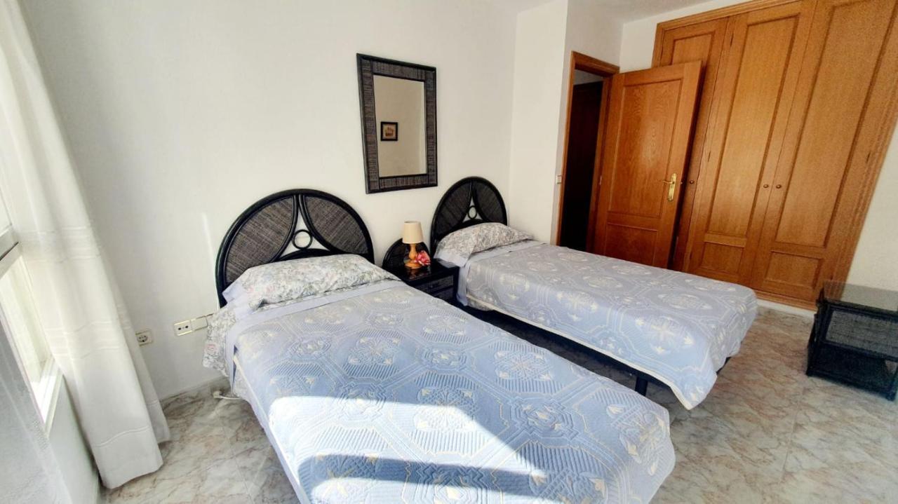 Apartamento Piso A 50 Metros De La Playa Arenal Calpe
