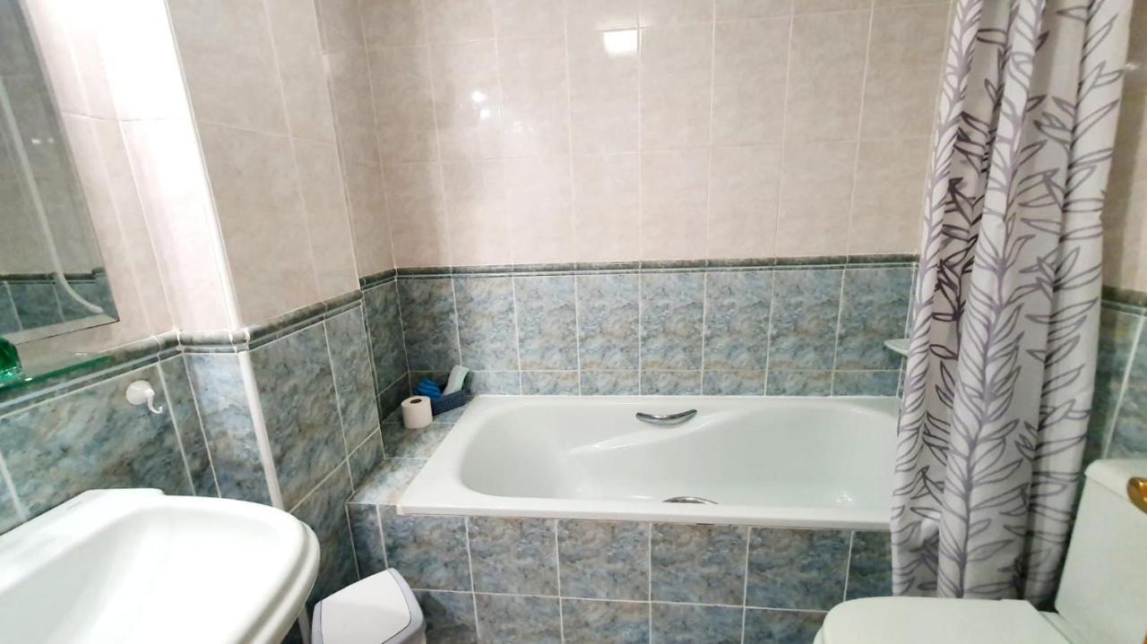 Piso A 50 Metros De La Playa Arenal Apartamento Calpe