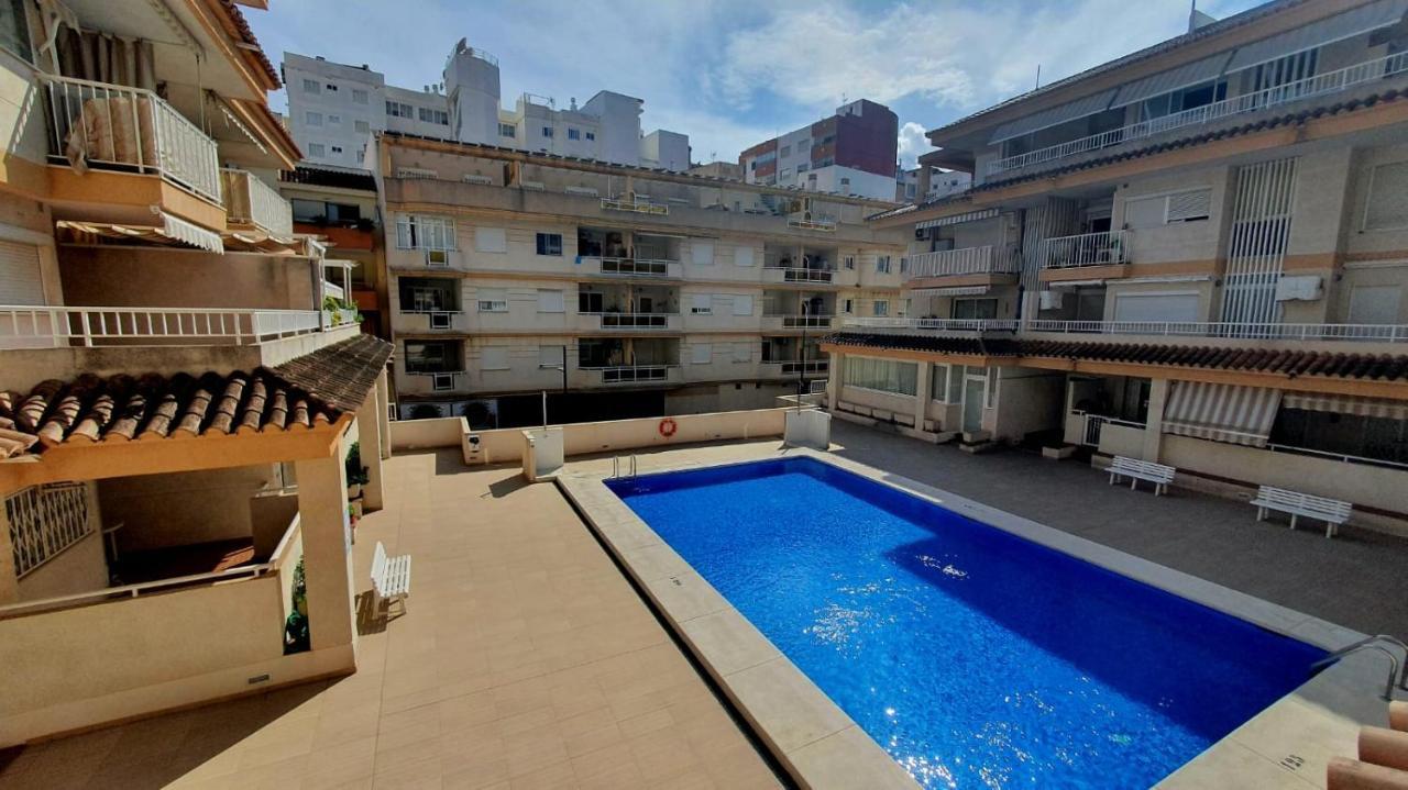Piso A 50 Metros De La Playa Arenal Apartamento Calpe