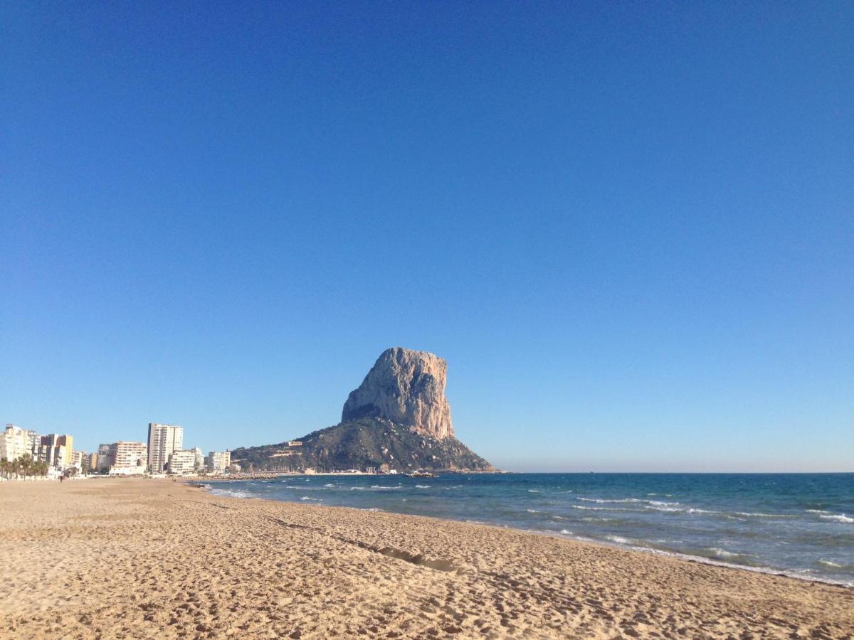 Casa Tomillo - With Private Pool Near The Calpe