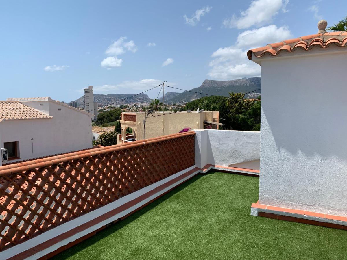 Casa Tomillo - With Private Pool Near The Calpe