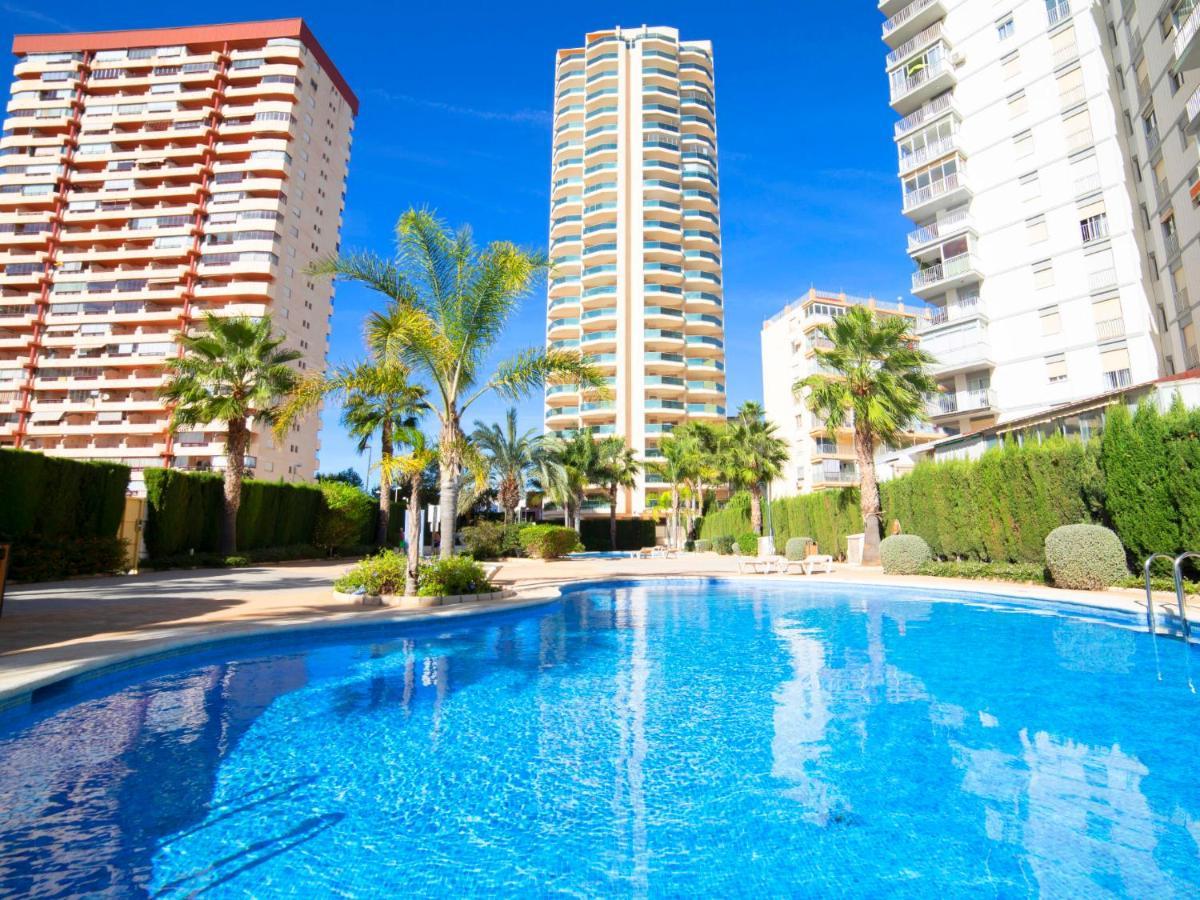 Esmeralda Suites-5 By Interhome Apartamento Calpe