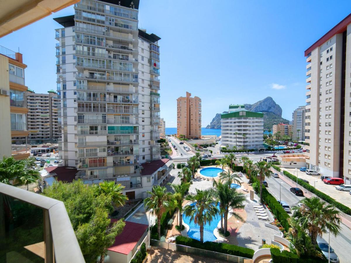 Esmeralda Suites-5 By Interhome Apartamento Calpe