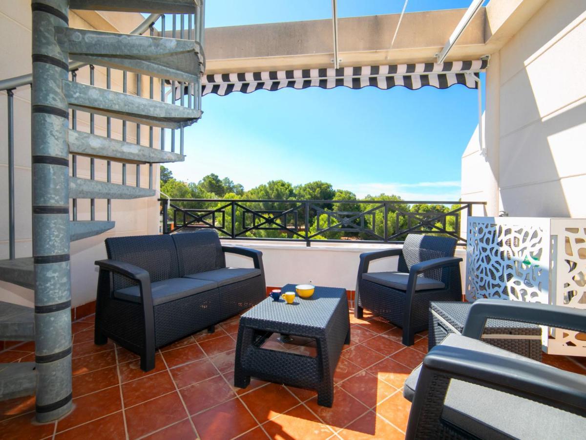 Apartment Bay-4 By Interhome Calpe