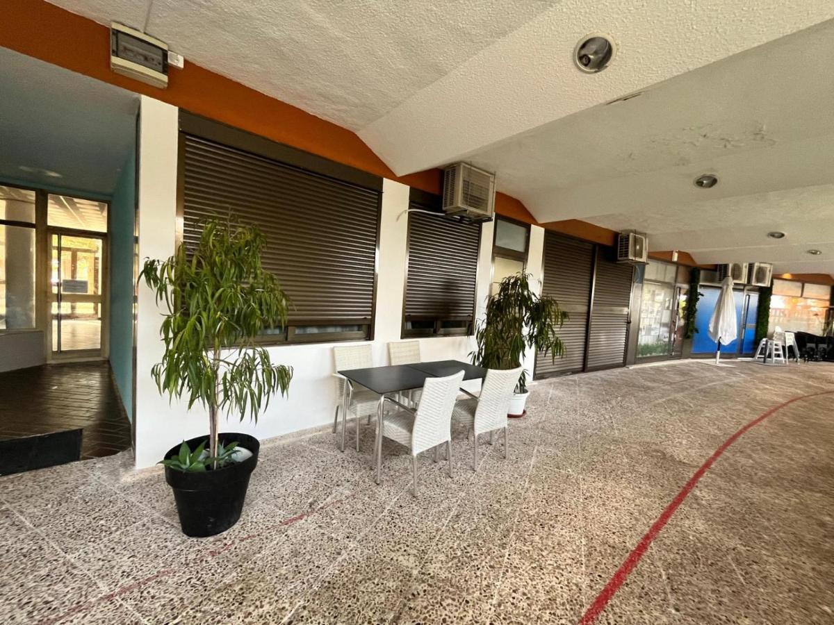 1a Linea De Playa Piscina Reformado Wifi Aire Apartamento Calpe