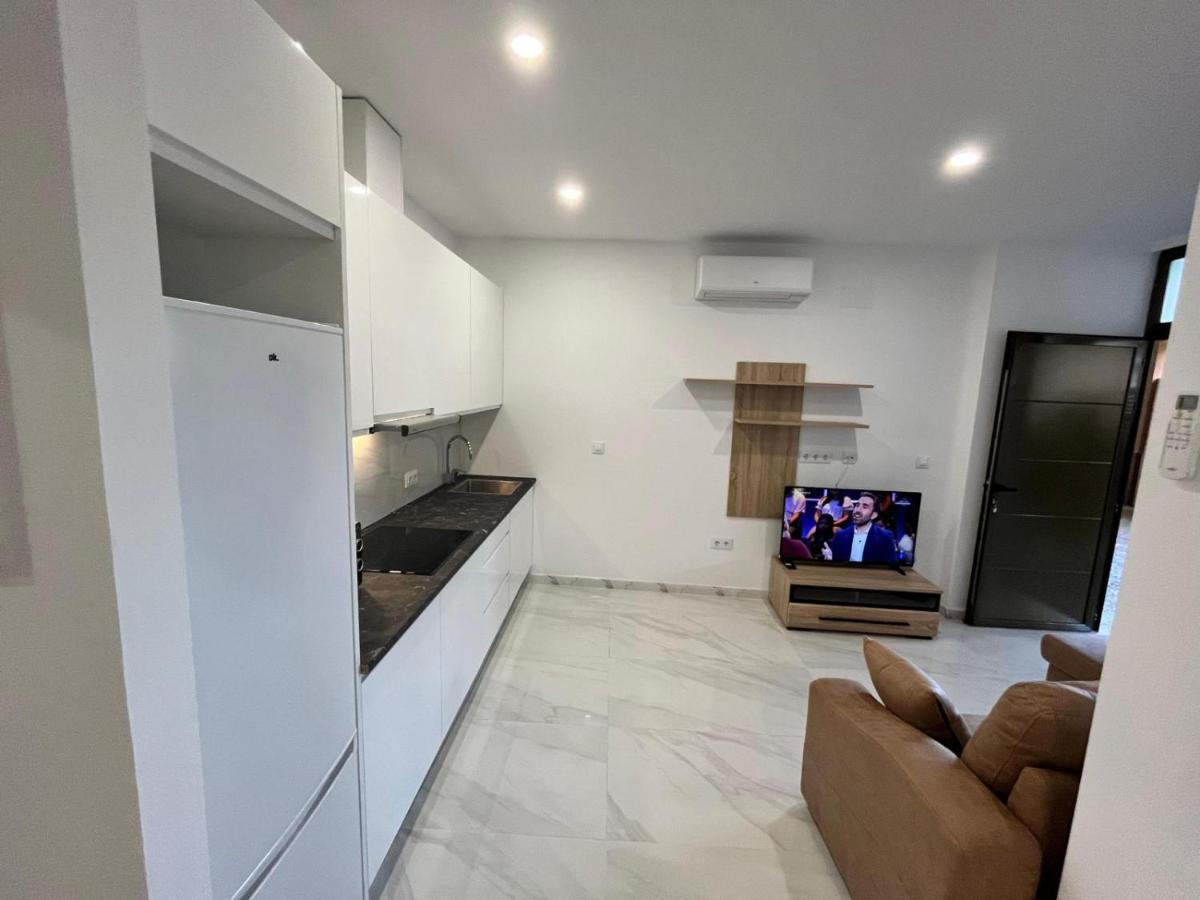 1a Linea De Playa Piscina Reformado Wifi Aire Apartamento Calpe