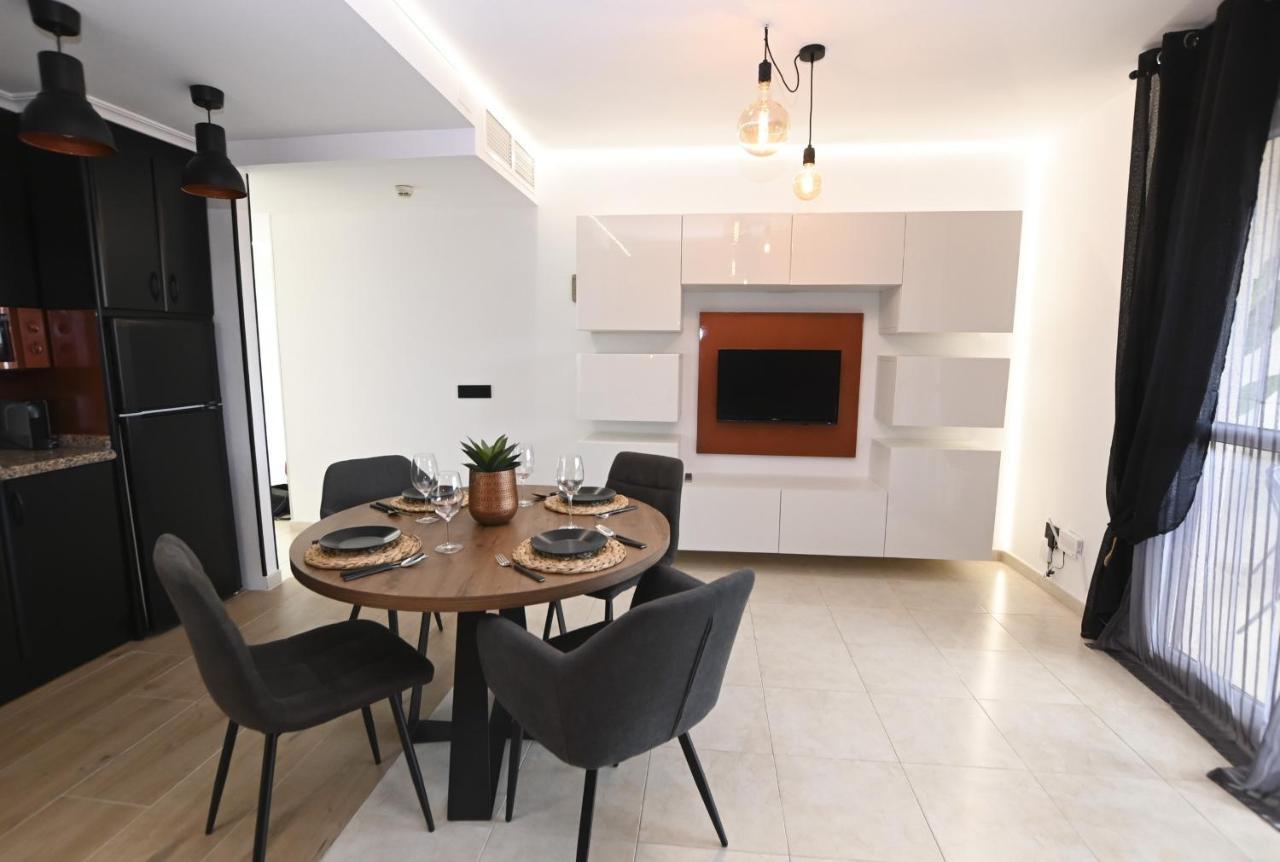 Apartamento Edificio Amatista Calpe
