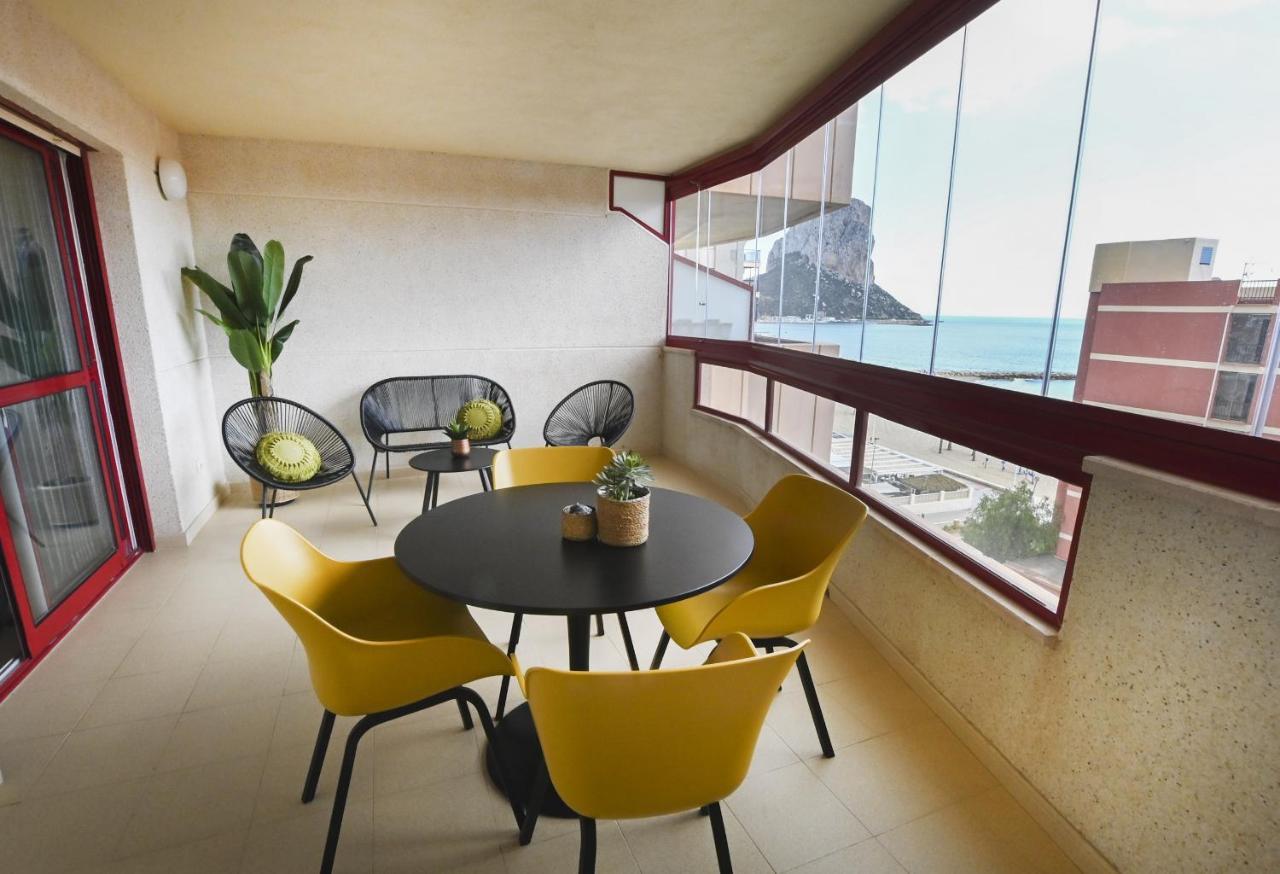 Apartamento Edificio Amatista Calpe