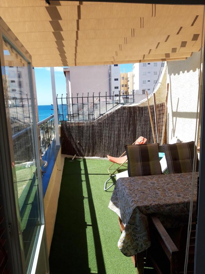 Apartamento ático Con Encanto, 50m De La Playa, Vista Al Mar, Wifi Fibra, Gran Terraza Calpe