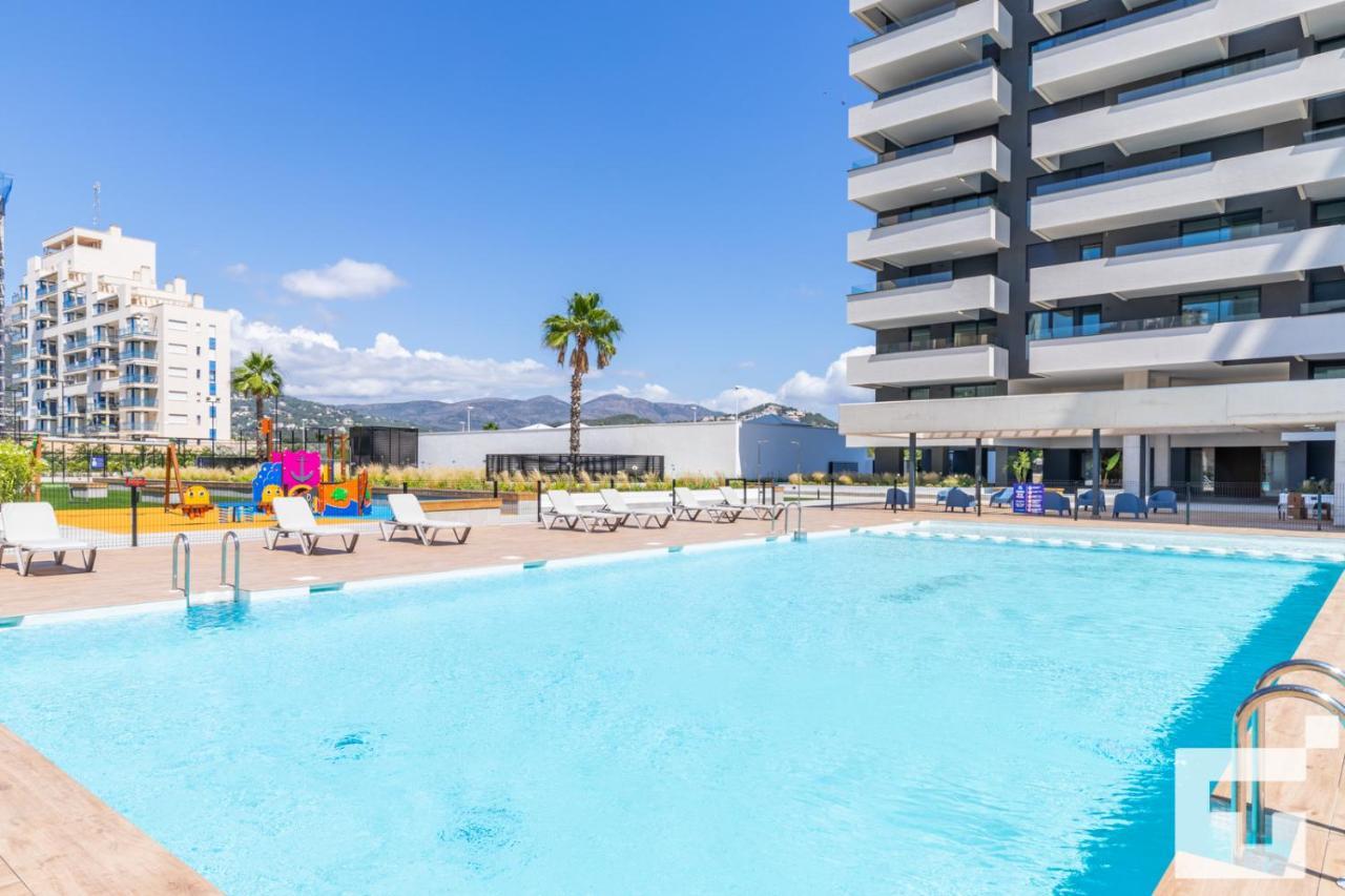 Alexia I 92 - Grupo Turis Apartamento