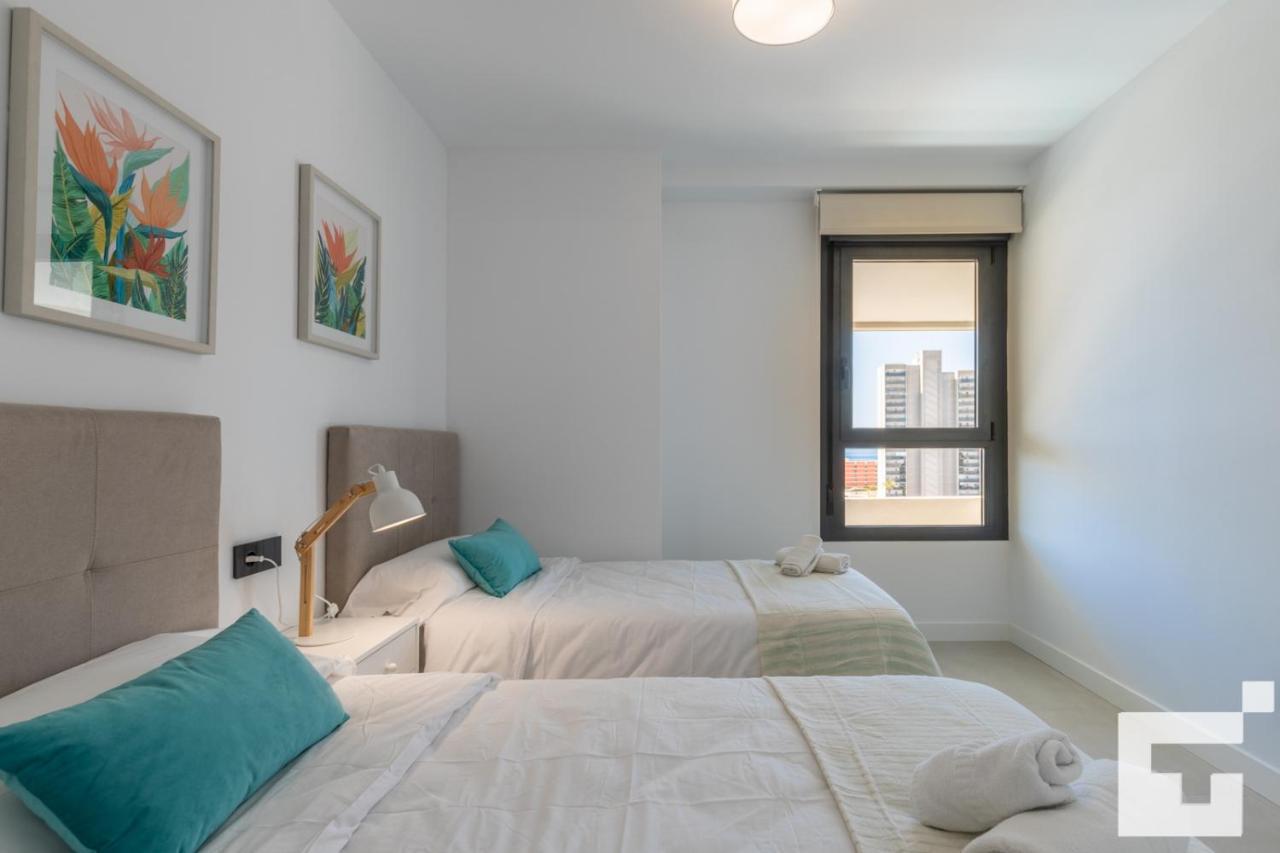 Alexia I 92 - Grupo Turis Apartamento