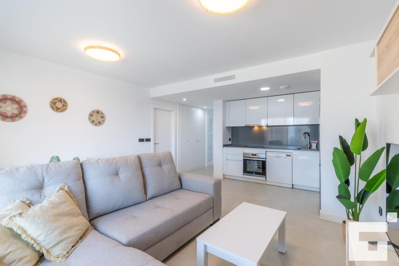 Apartamento Alexia I 92 - Grupo Turis Calpe