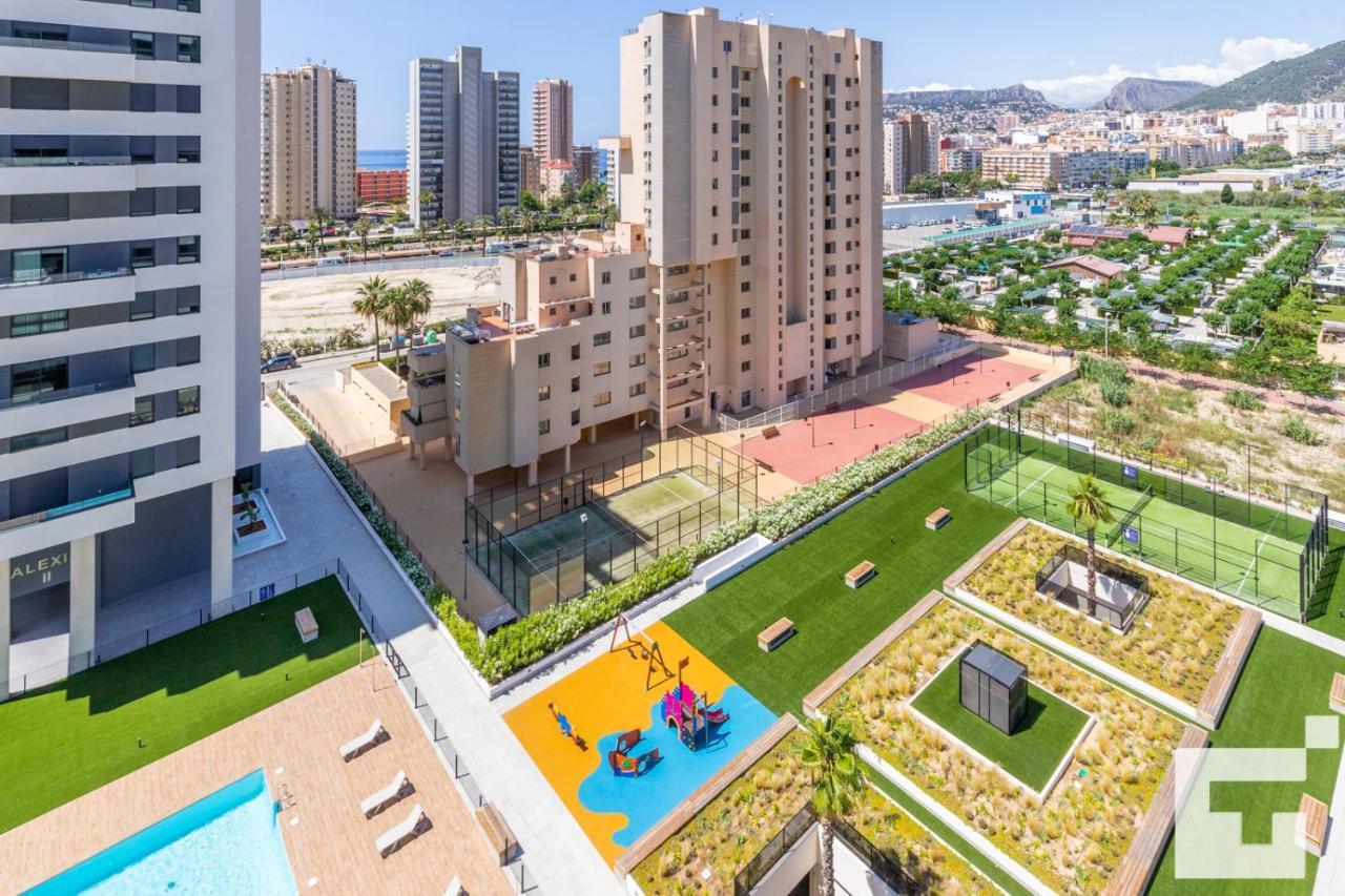 Alexia I 92 - Grupo Turis Apartamento Calpe