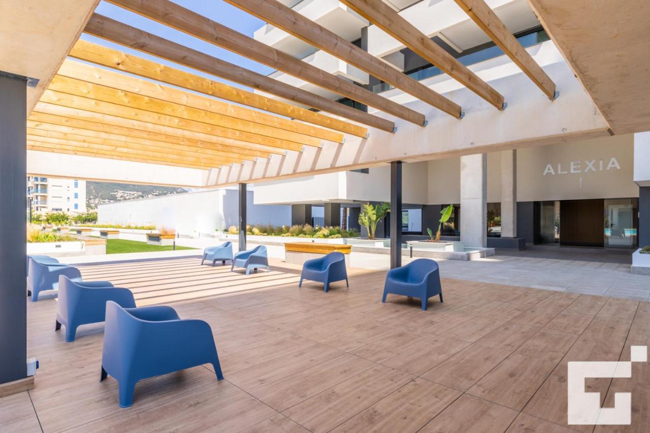 Alexia I 92 - Grupo Turis Apartamento Calpe