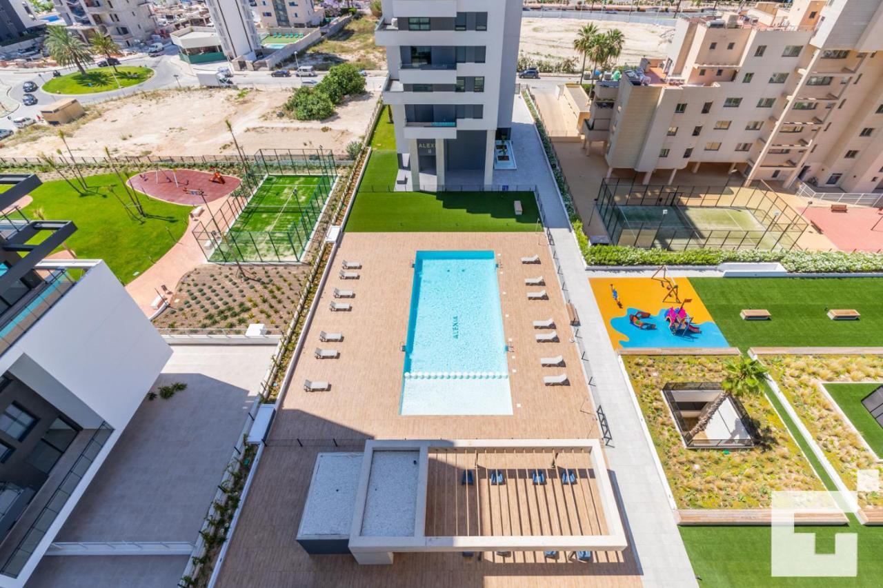 Alexia I 92 - Grupo Turis Apartamento