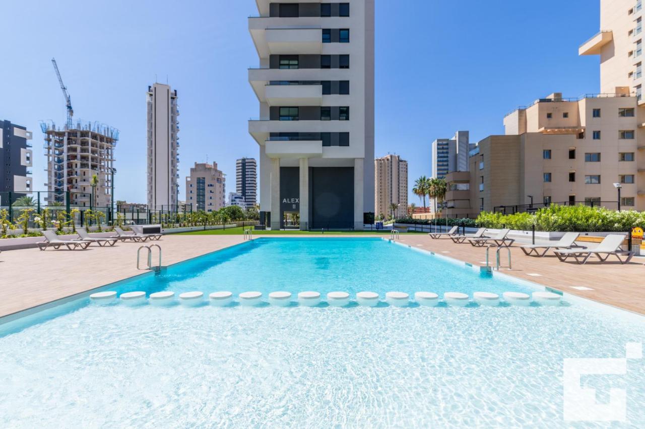 Alexia I 92 - Grupo Turis Apartamento Calpe