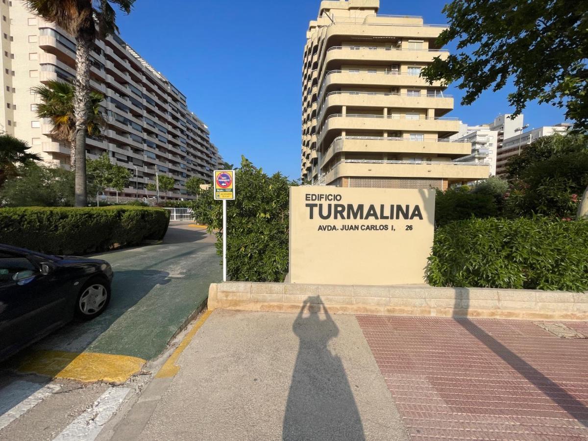 Turmaplaya 41 Al Mar Con Parking Privado Apartamento *