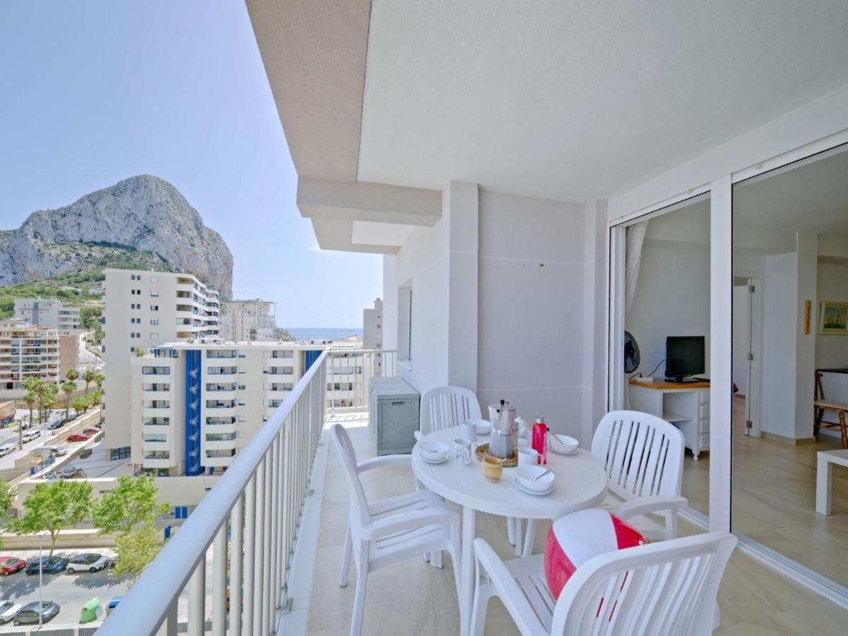 La Luz 12 By Interhome Calpe