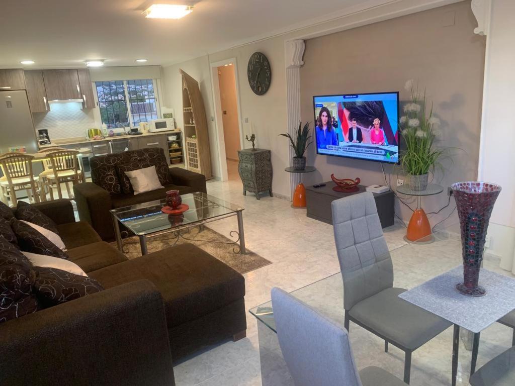 Pasion Junto Al Mar Apartamento Calpe