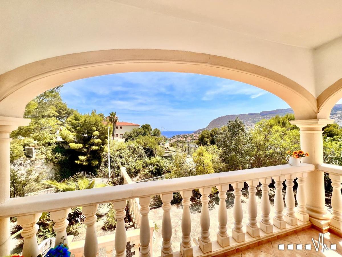 Villa Vh Costablanca - Pumba Calpe