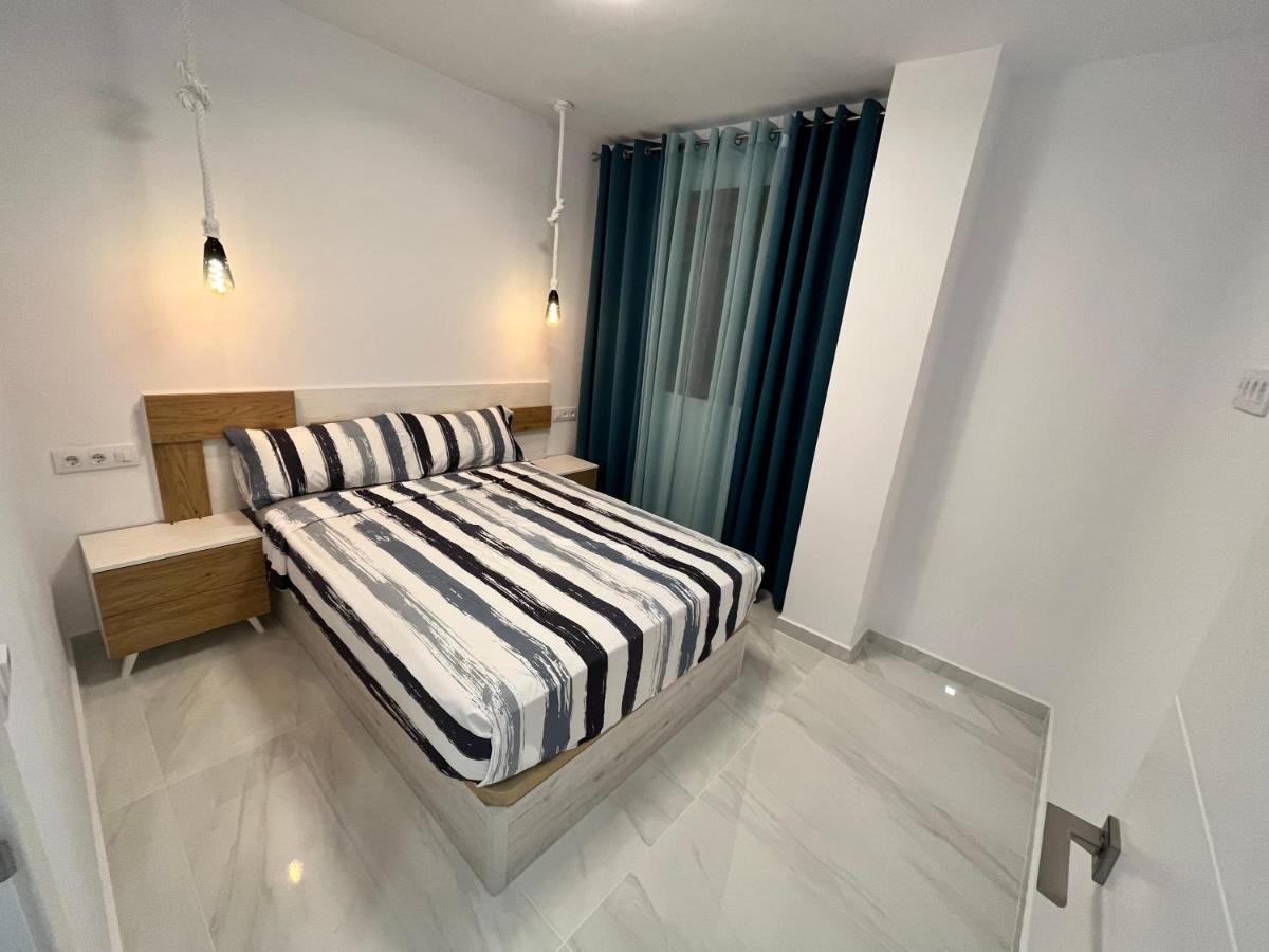 Apartamento 70m Playa Jardin Piscina Wifi Aire Calpe