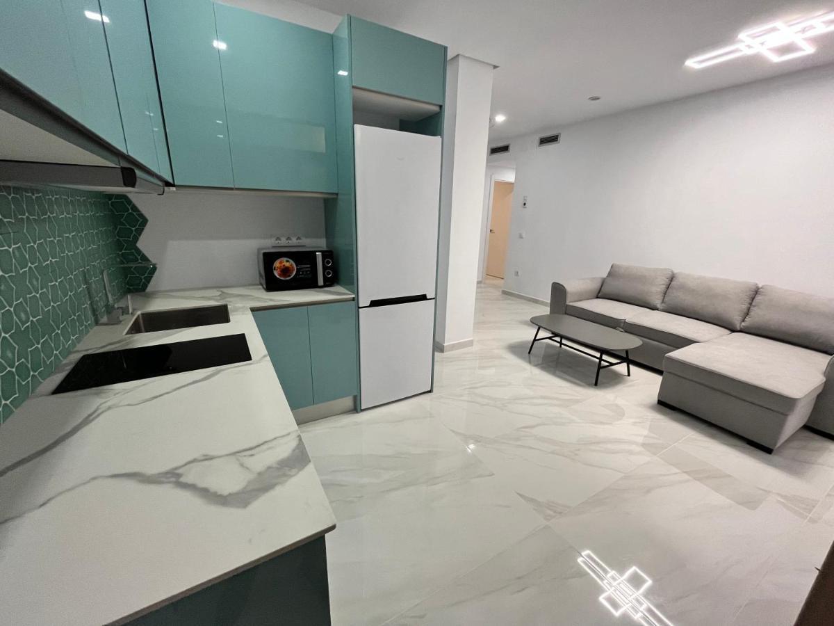 70m Playa Jardin Piscina Wifi Aire Apartment Calpe