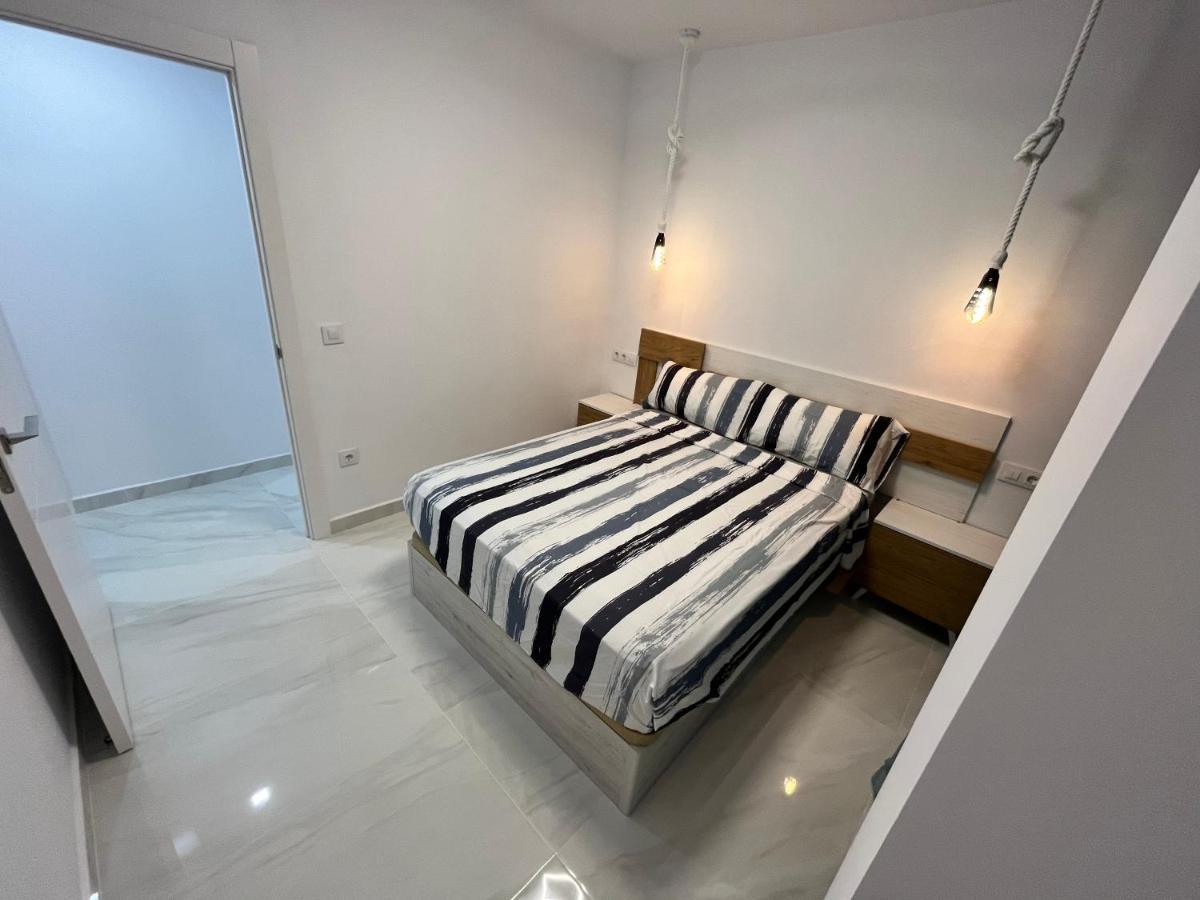 70m Playa Jardin Piscina Wifi Aire Apartamento *