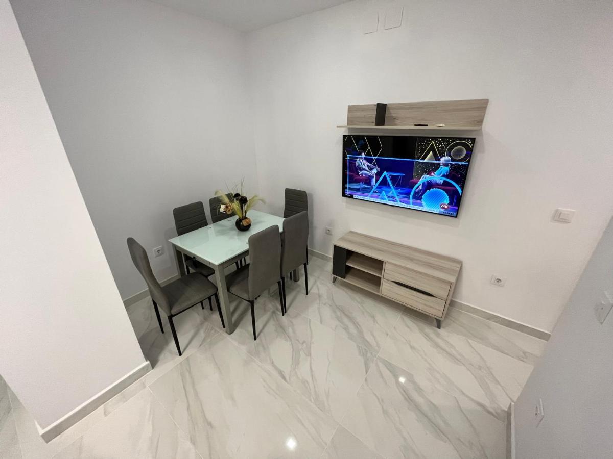 70m Playa Jardin Piscina Wifi Aire Calpe