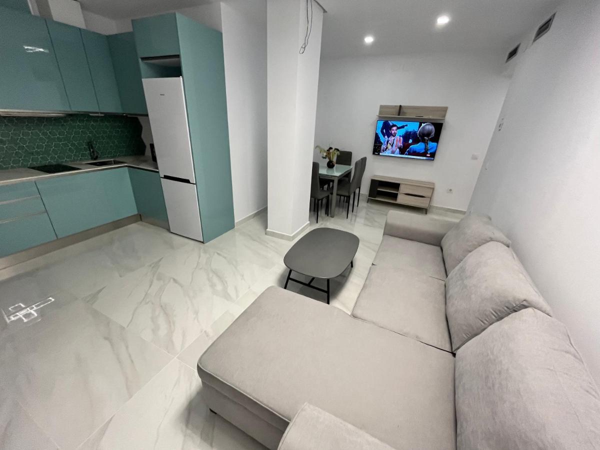 70m Playa Jardin Piscina Wifi Aire Apartamento