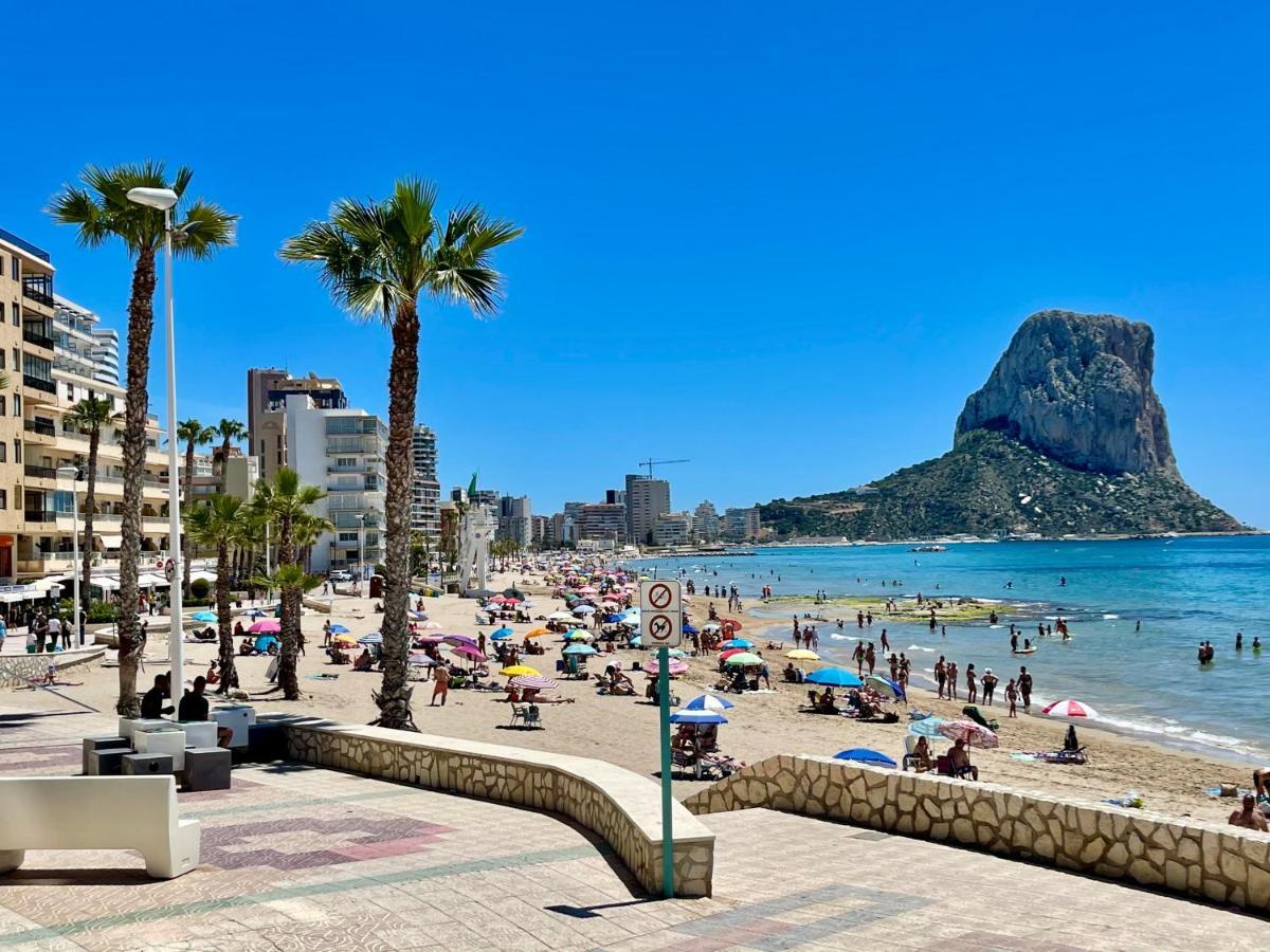 Pasion Junto Al Mar * Calpe