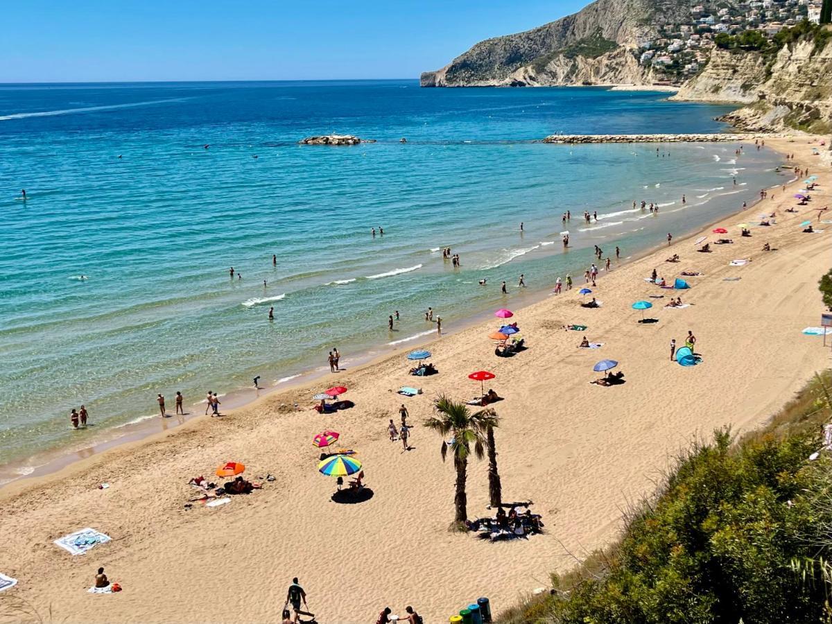 Apartamento Pasion Junto Al Mar Calpe