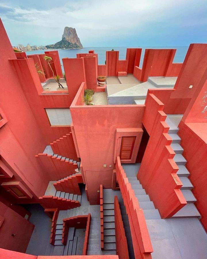 Sofia En Apartment Calpe
