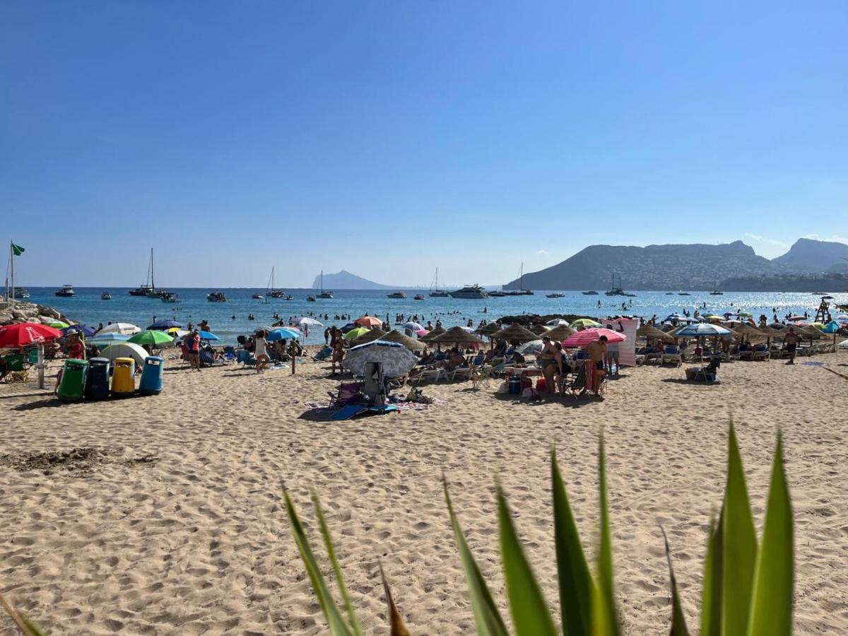 70m Playa Jardin Piscina Wifi Aire Apartamento Calpe