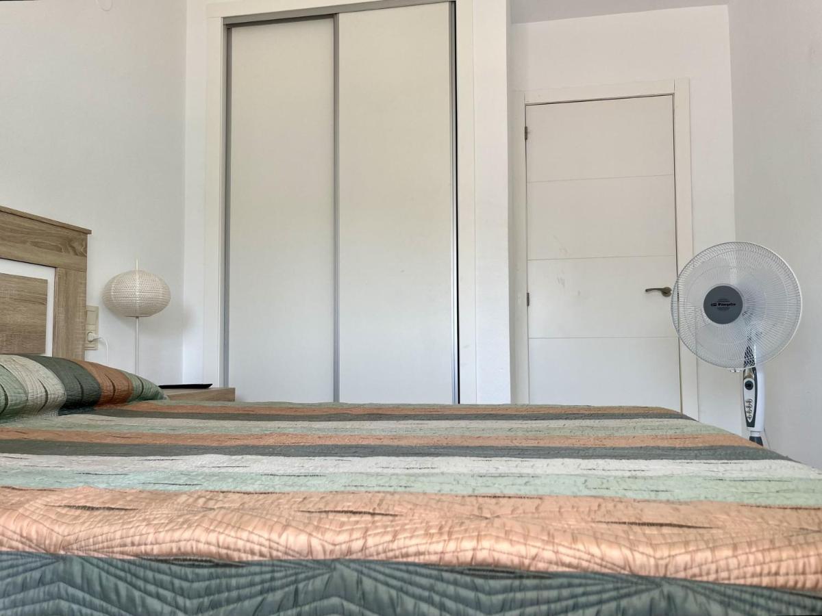 Primera Linea Con Piscina En Apartment *