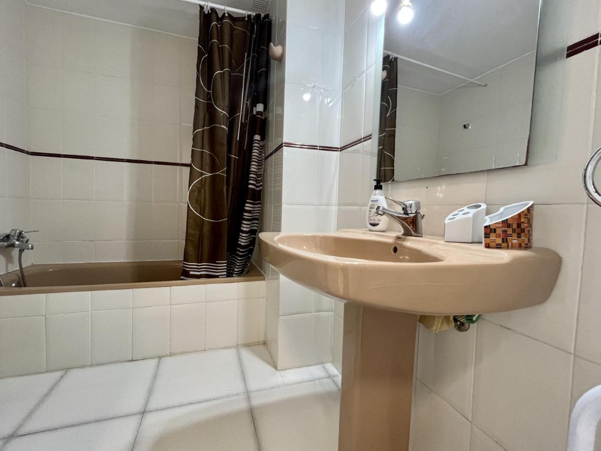 Apartment Primera Linea Con Piscina En Calpe