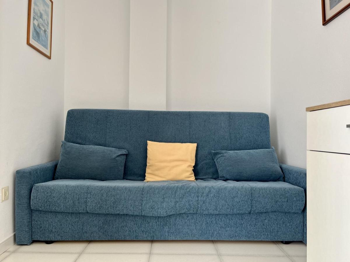 Apartamento Primera Linea Con Piscina En Calpe
