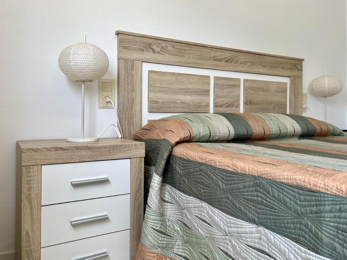 Apartamento Primera Linea Con Piscina En