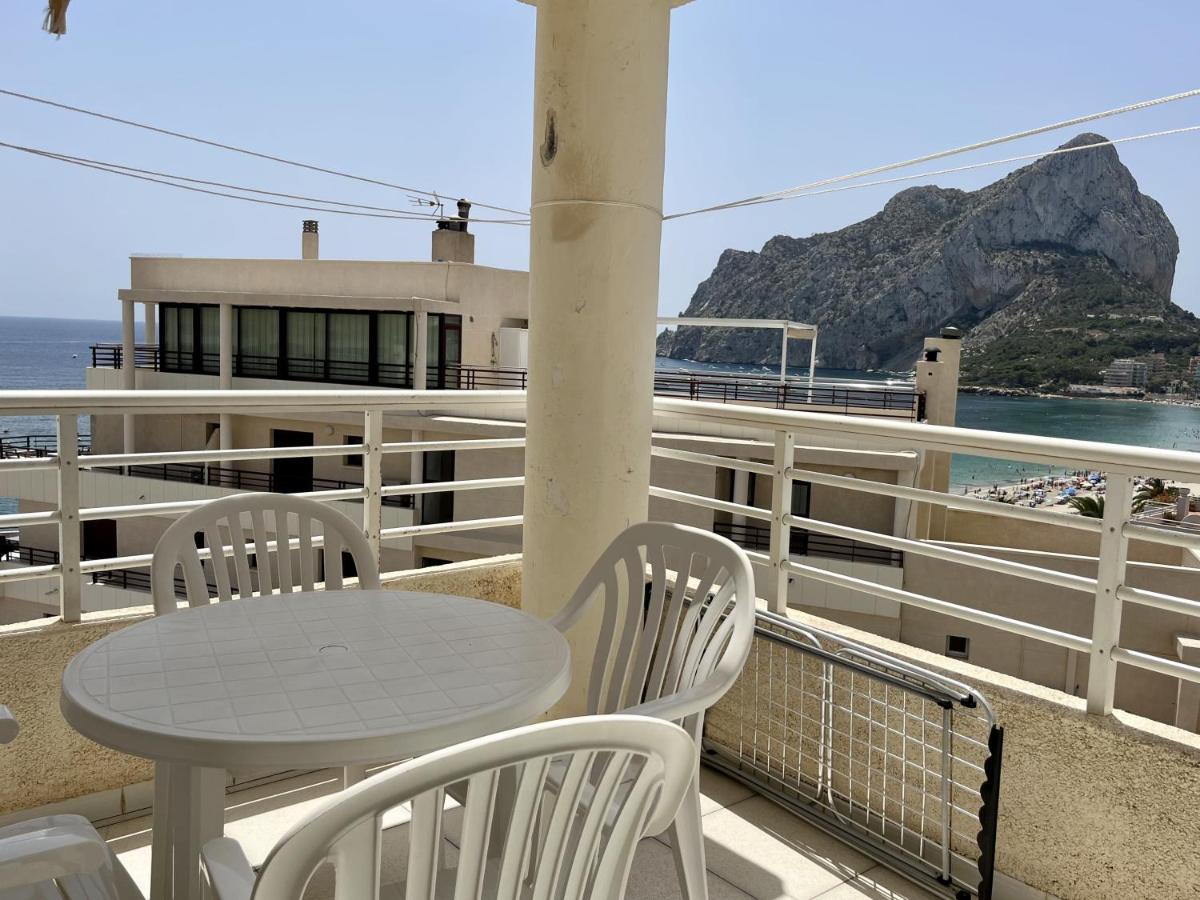 Apartamento Primera Linea Con Piscina En *