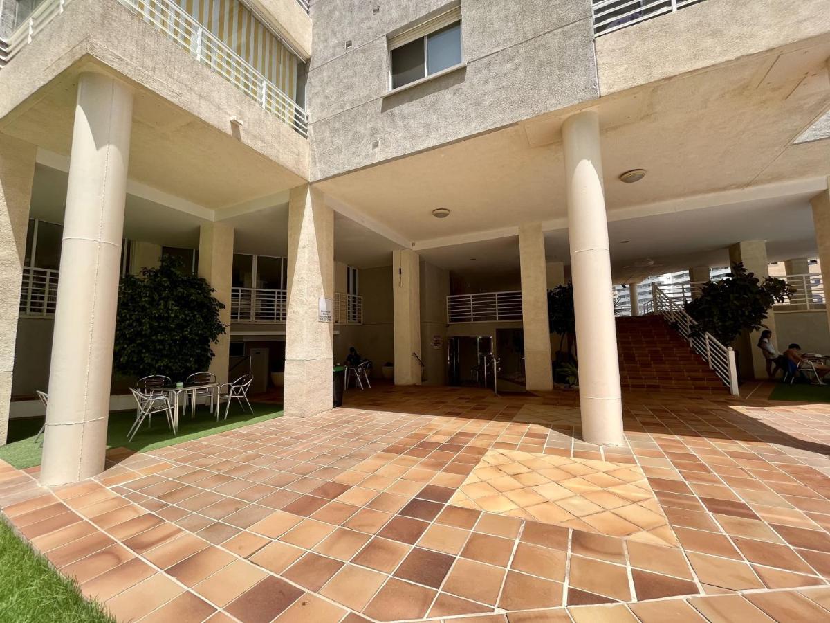 Apartment Primera Linea Con Piscina En