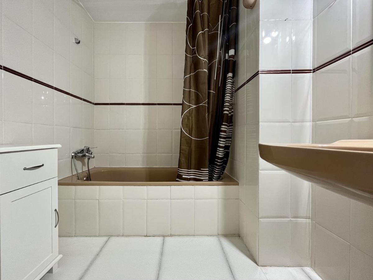 Primera Linea Con Piscina En Apartment Calpe
