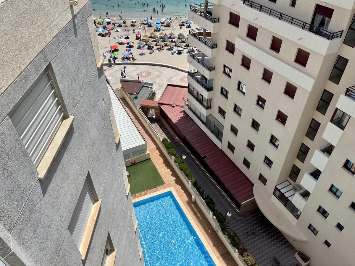 Primera Linea Con Piscina En