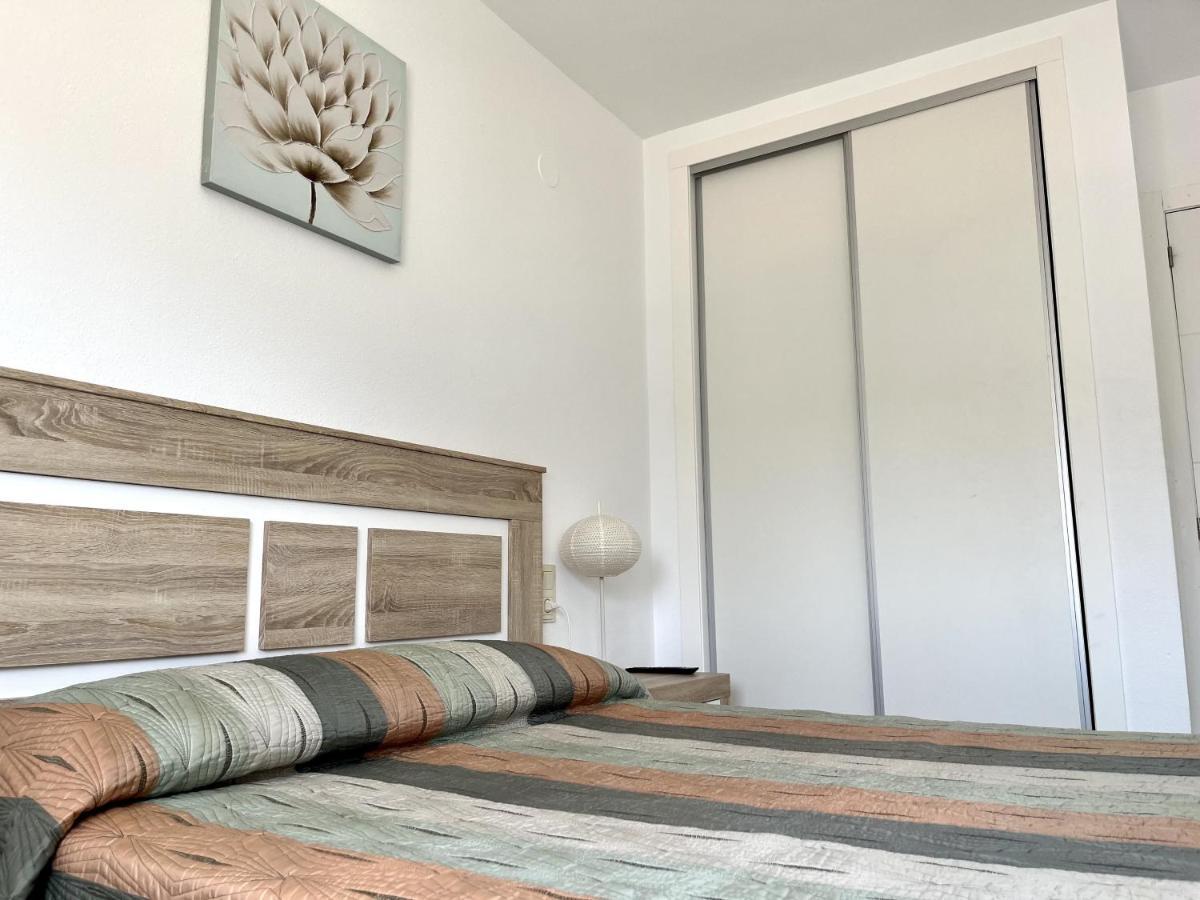 Apartment Primera Linea Con Piscina En Calpe