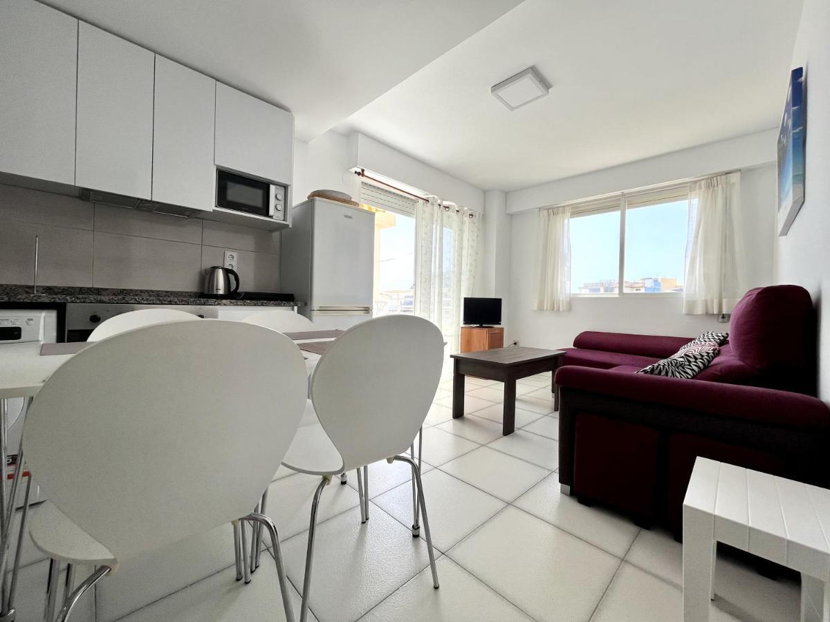 Apartment Primera Linea Con Piscina En