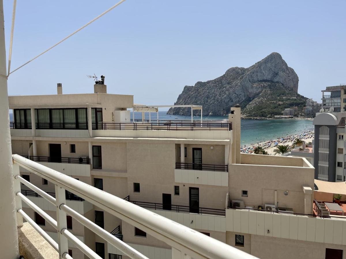Primera Linea Con Piscina En Apartment *