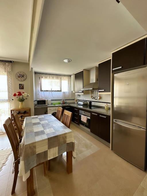 Plaza Mayor In Center 100m From Apartment Calpe